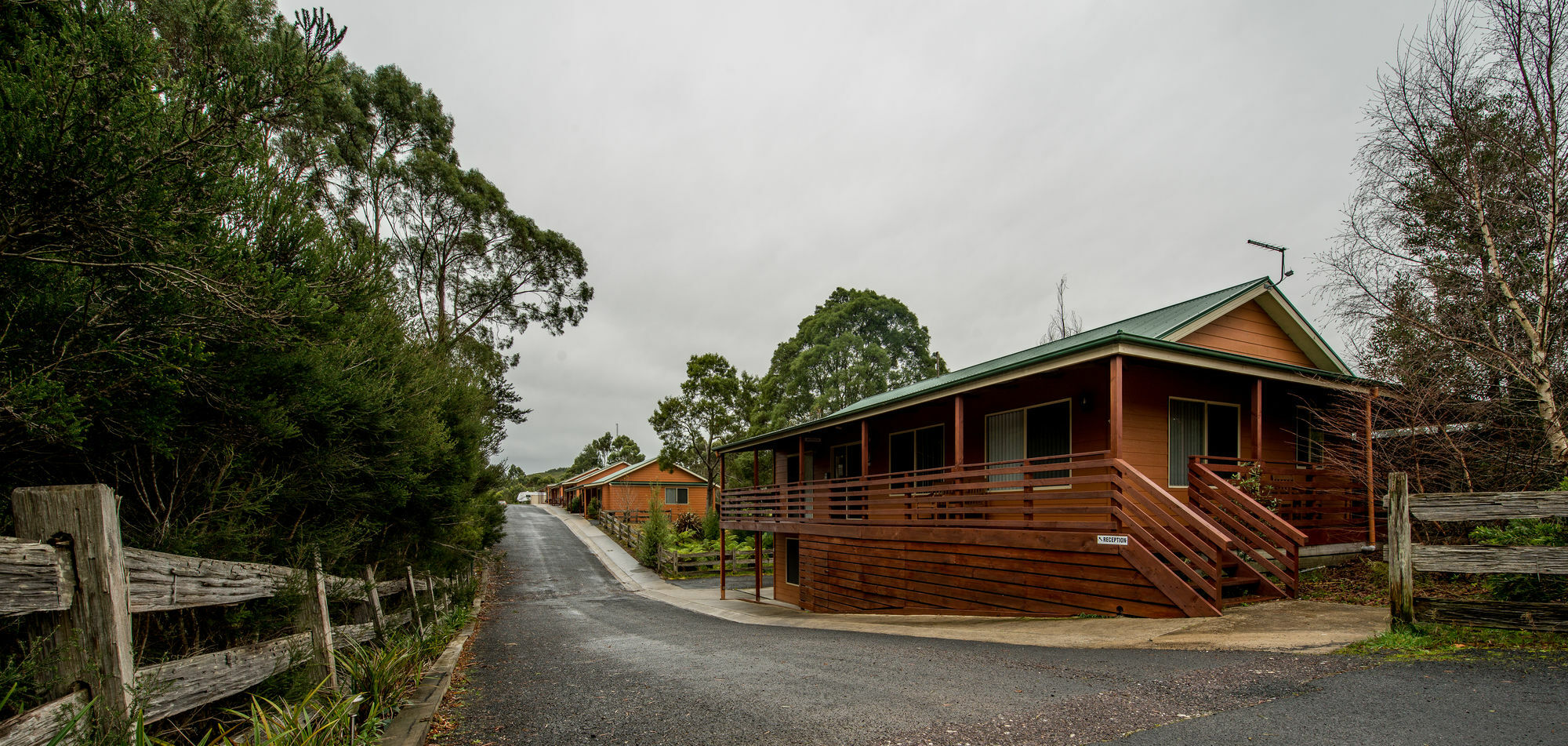 Driftwood Strahan Villas Exterior photo